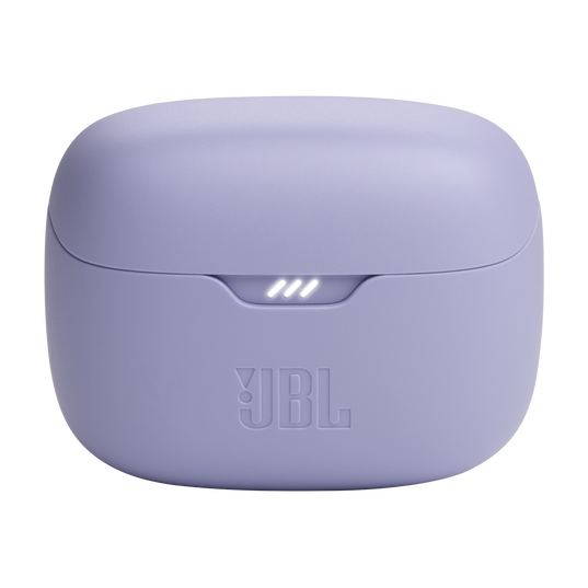 JBL Tune Buds - Purple - True wireless Noise Cancelling earbuds - Detailshot 2